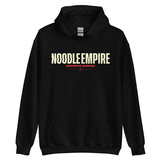 Noodle Empire Hoodie: Classic Look