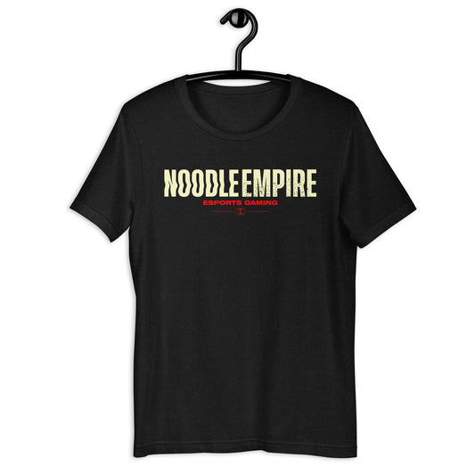 Noodle Empire T-Shirt: Classic Look