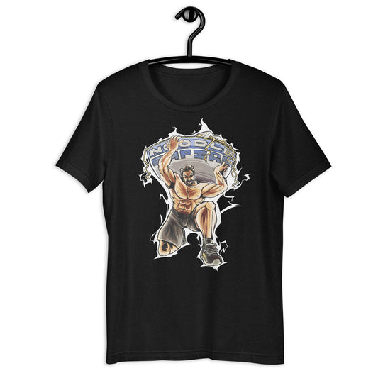 Noodle Empire T-Shirt: Atlas