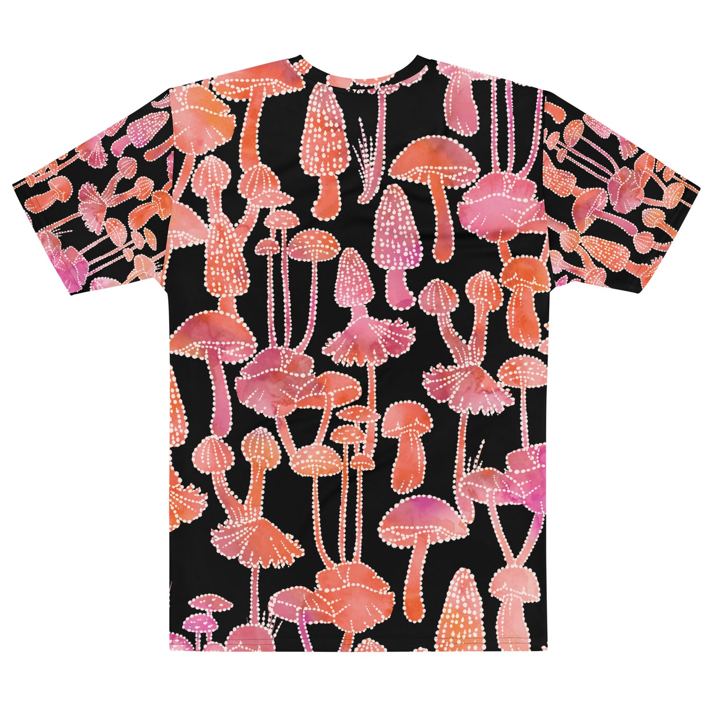 Noodle Apparel T-Shirts: Mushrooms