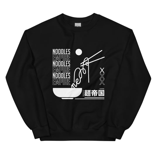 Noodle Empire Crewneck: Urban