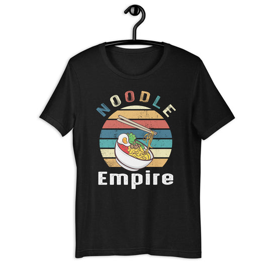 Noodle Empire T-Shirt: Beach Bowl