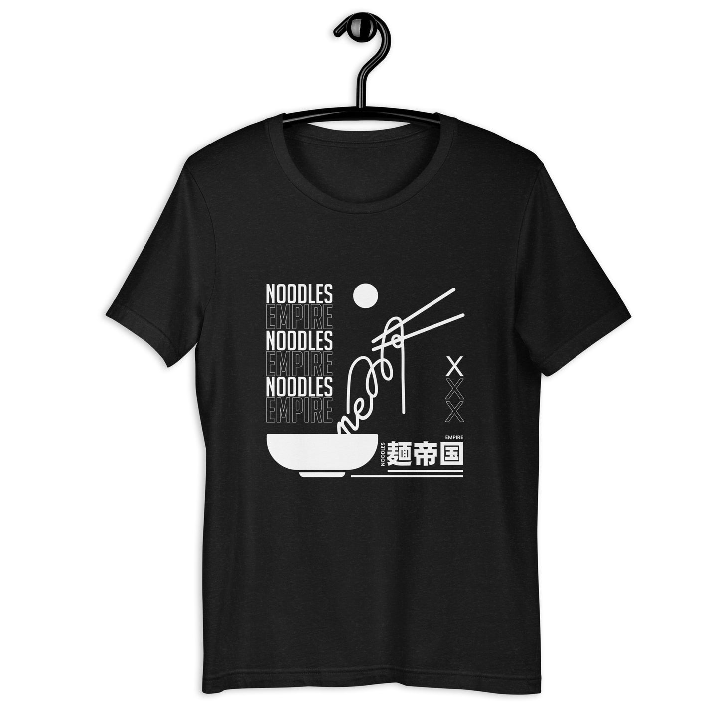 Noodle Empire T-Shirt: Urban