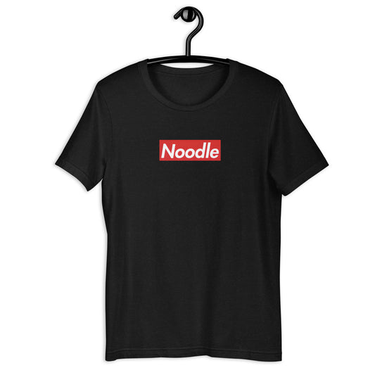 Noodle Empire T-Shirt: Red