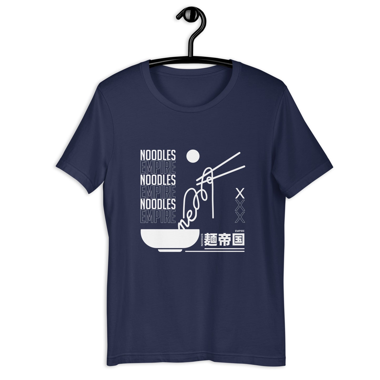 Noodle Empire T-Shirt: Urban