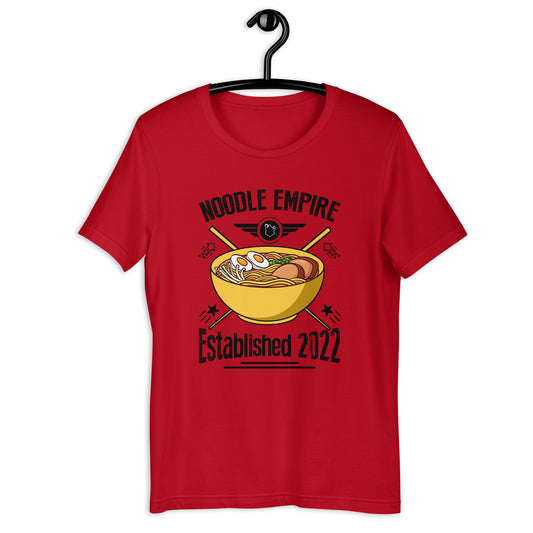 Noodle Empire T-Shirt: Est. 2022