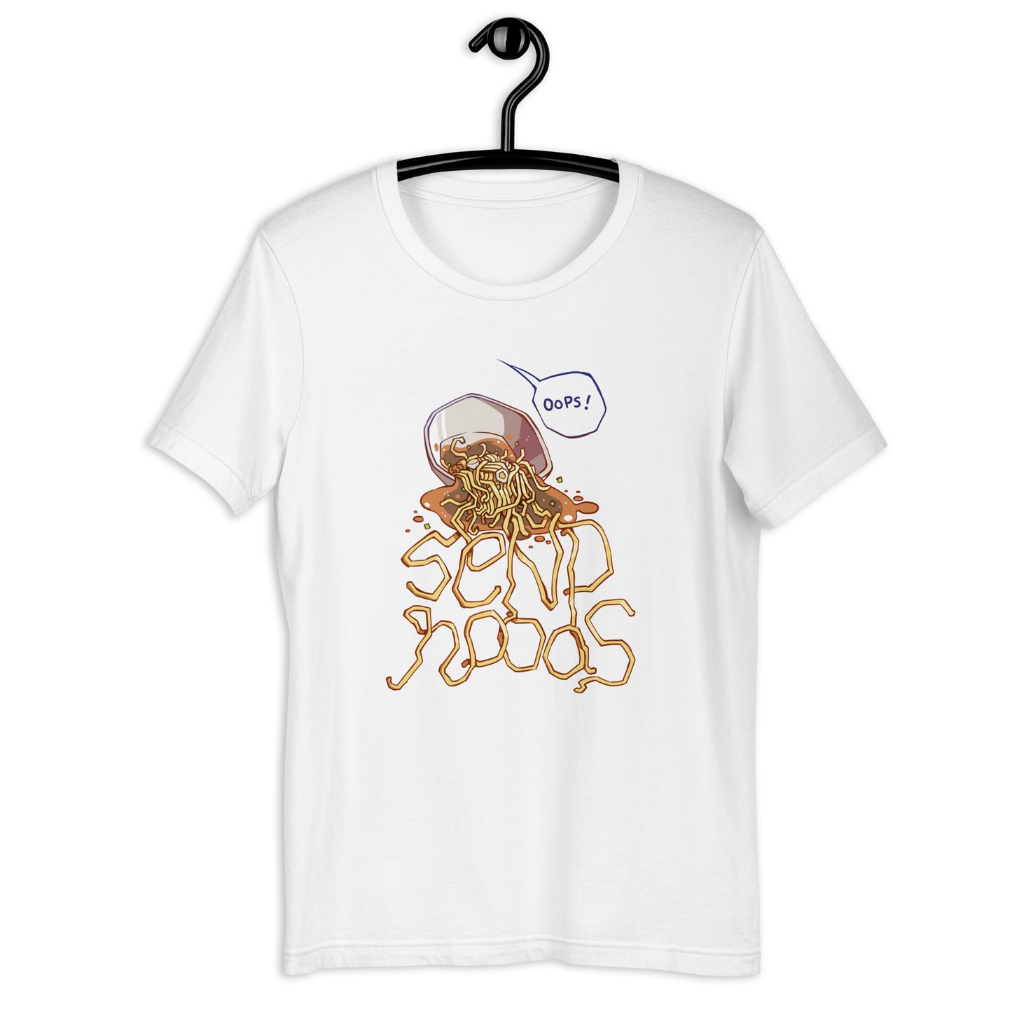 Noodle Empire T-Shirt: Send Noods
